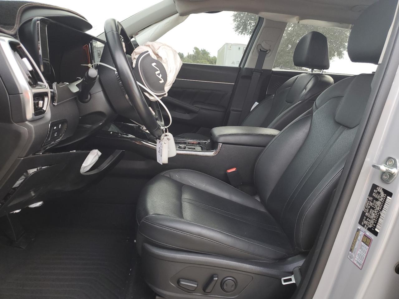 2022 KIA SORENTO SX VIN:5XYRK4LF9NG154488