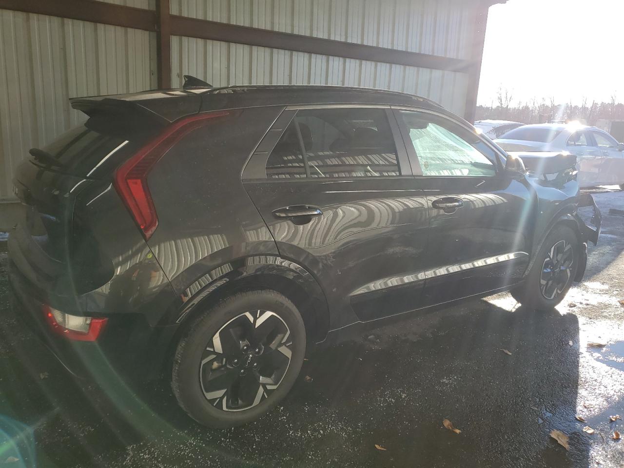 2023 KIA NIRO WIND VIN:KNDCR3L16P5048401