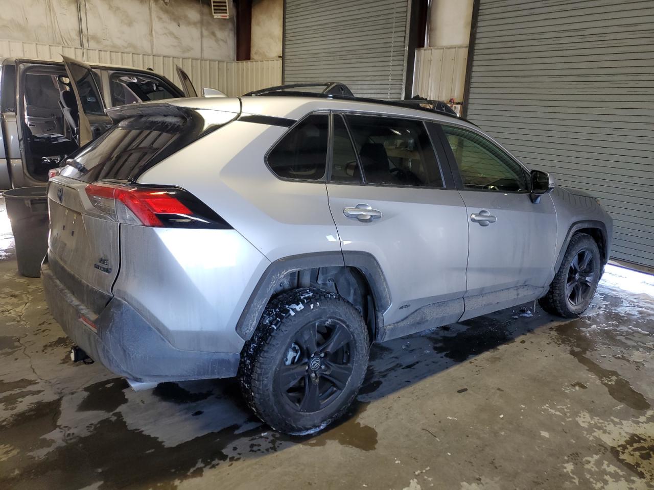 2023 TOYOTA RAV4 LE VIN:JTMMWRFV1PD184987