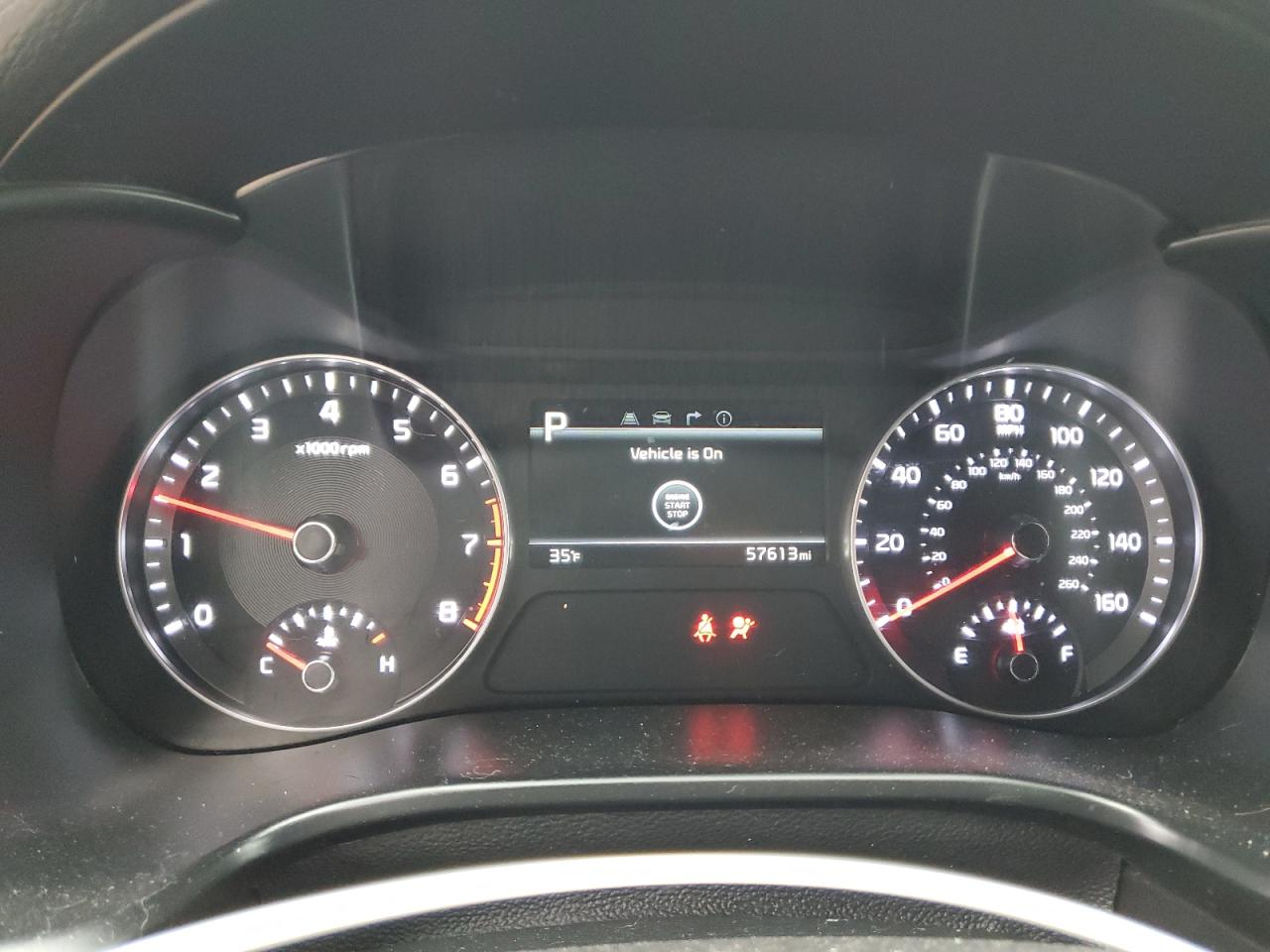 2023 KIA FORTE GT VIN:3KPF44ACXPE533148