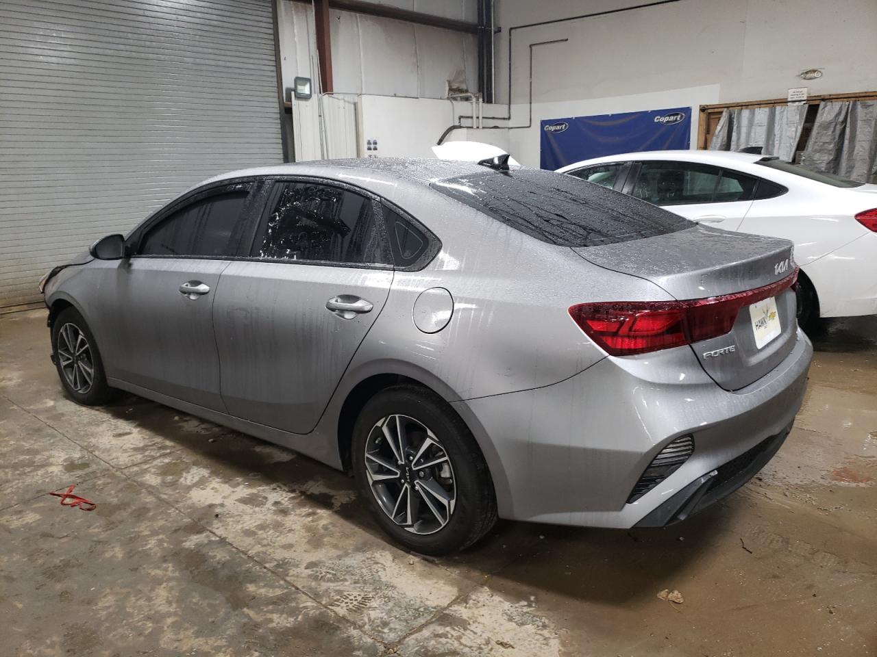 2023 KIA FORTE LX VIN:3KPF24AD5PE536697