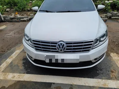 2014 Volkswagen CC VIN: