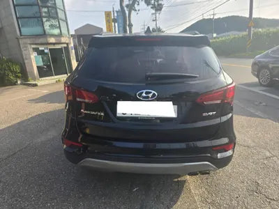 2016 Hyundai Santa FE KMHSW81UBGU631165 VIN:KMHSW81UBGU631165