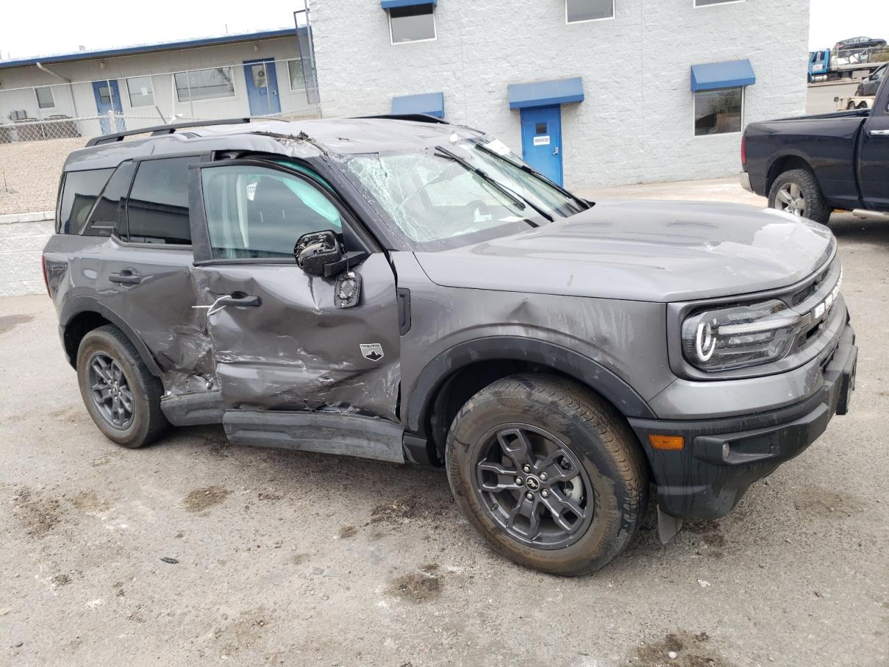 2023 FORD BRONCO SPORT BIG BEND VIN:3FMCR9B63PRD42895
