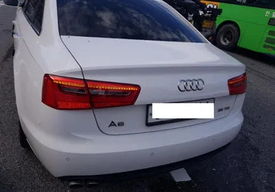 2015 Audi A6 WAUZZZ4G2FN012846 VIN:WAUZZZ4G2FN012846