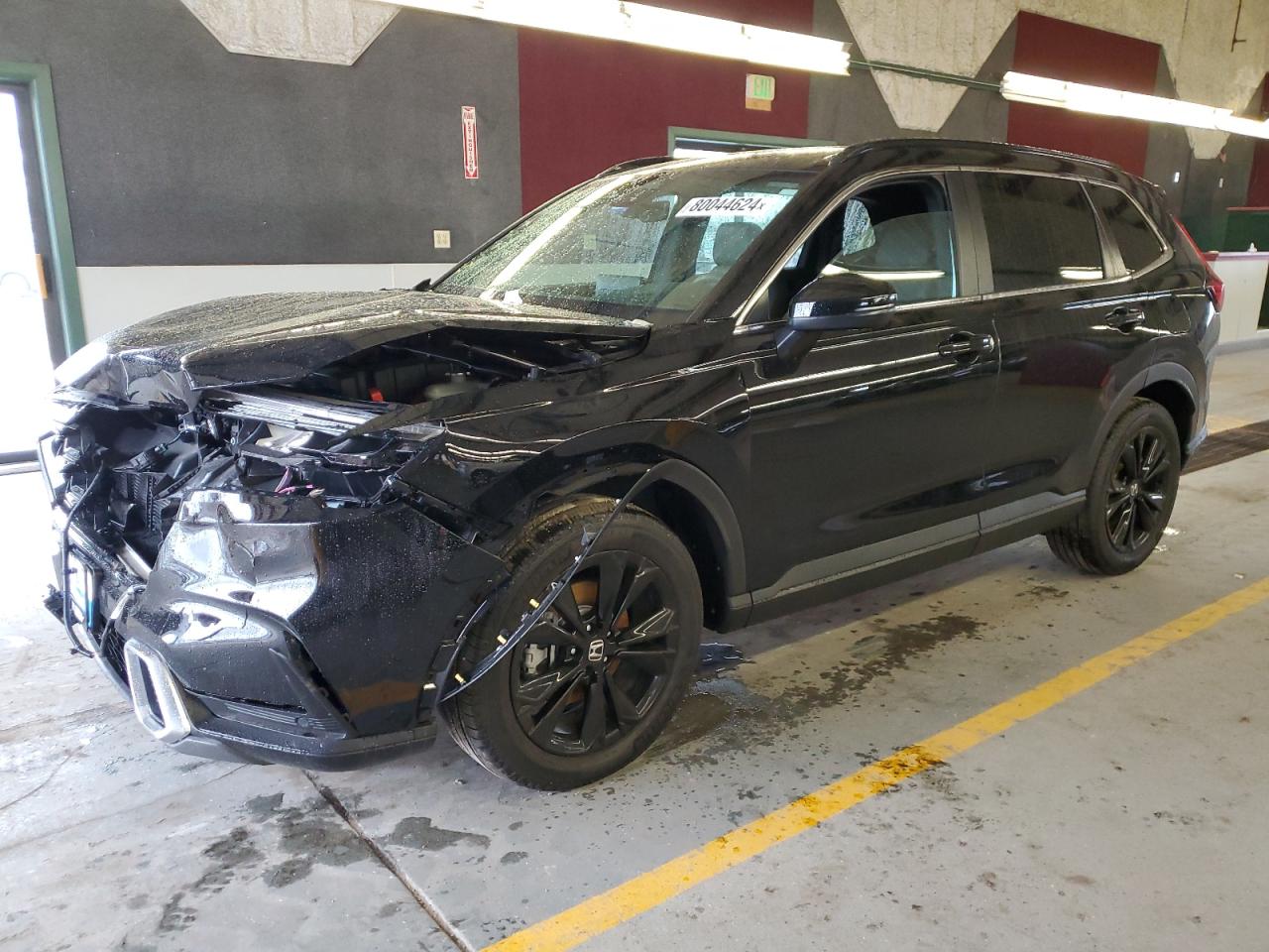 2024 HONDA CR-V SPORT TOURING VIN:7FARS6H90RE044395