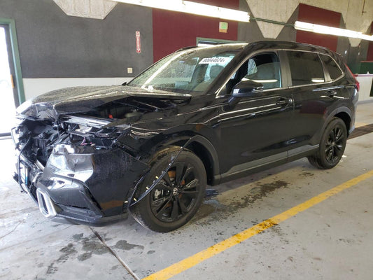 2024 HONDA CR-V SPORT TOURING VIN:7FARS6H90RE044395