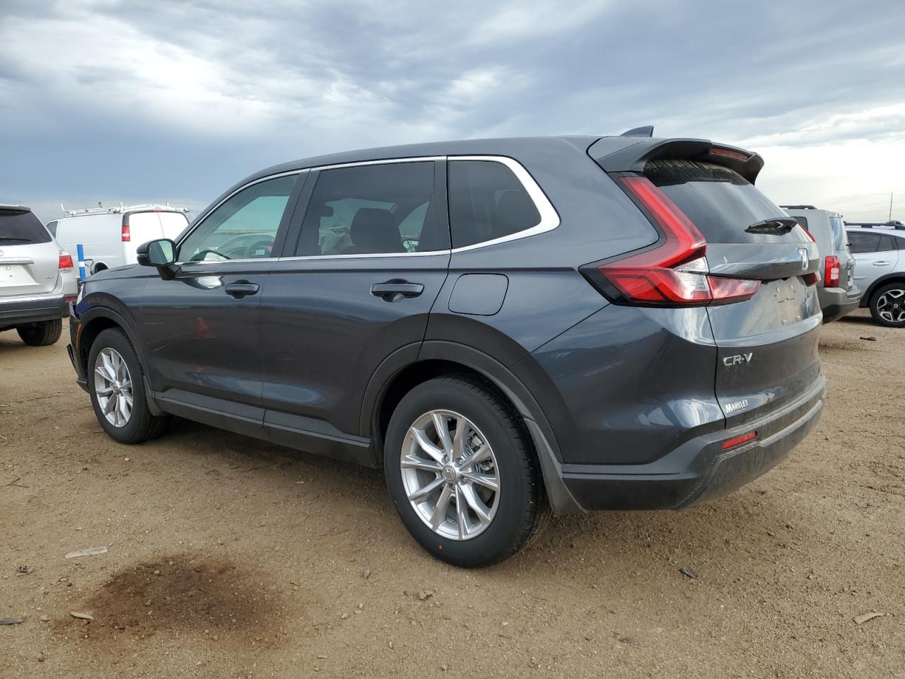 2024 HONDA CR-V EX VIN:2HKRS4H46RH472669