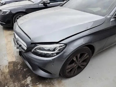 2019 Mercedes-Benz C 220 VIN: