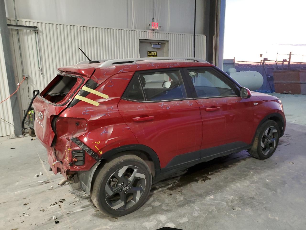 2023 HYUNDAI VENUE SEL VIN:3VWEB7BU2KM238566