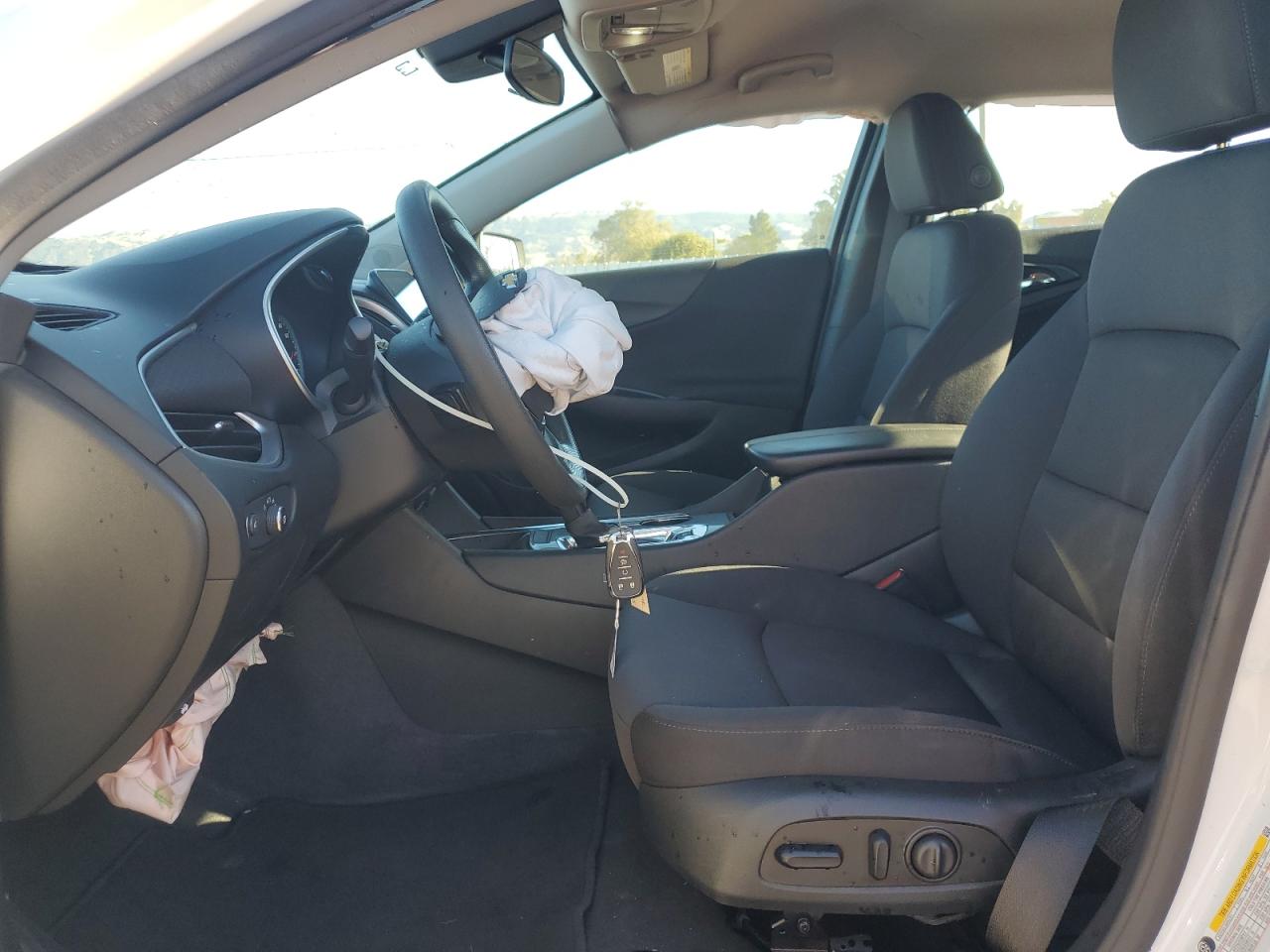 2023 CHEVROLET MALIBU LT VIN:1G1ZD5ST1PF202927