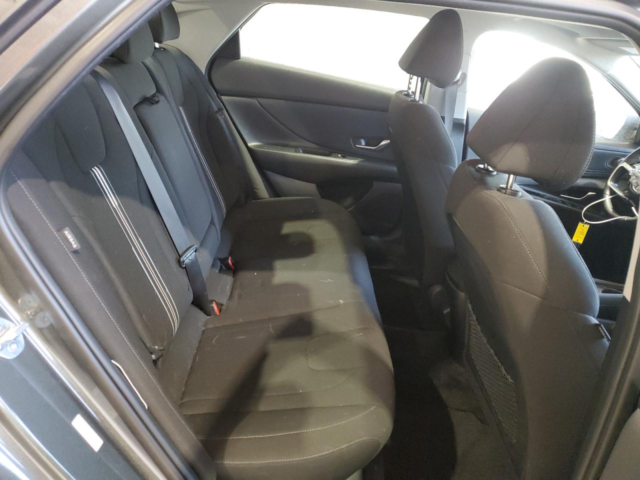 2024 HYUNDAI ELANTRA SEL VIN:KMHLS4DG5RU755605