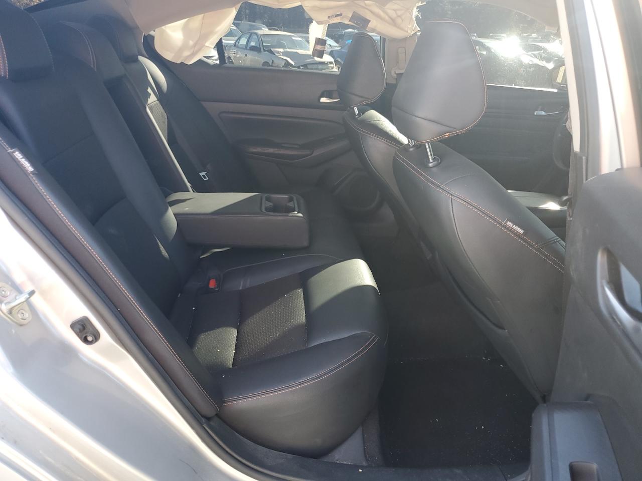 2022 NISSAN ALTIMA SR VIN:1N4BL4CV0NN302371