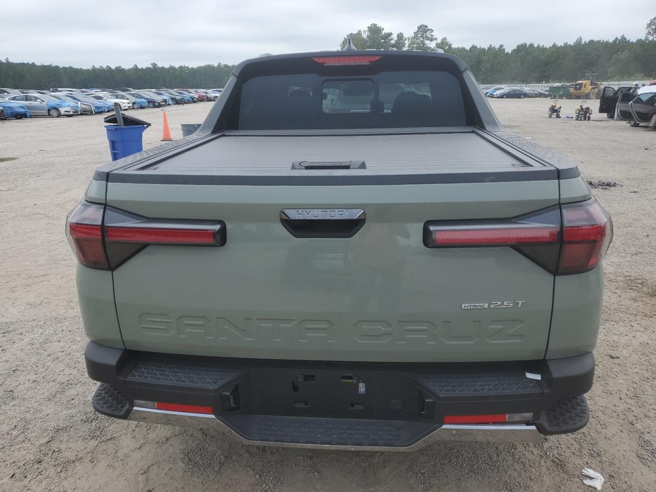 2022 HYUNDAI SANTA CRUZ LIMITED VIN:5NTJEDAF3NH017113
