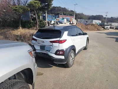 2021 Hyundai Kona VIN: