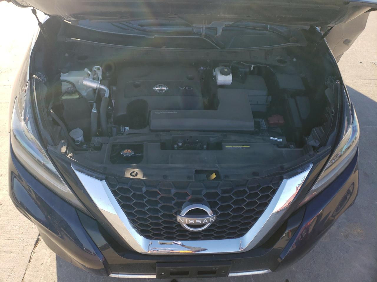 2023 NISSAN MURANO SV VIN:5N1AZ2BJ8PC112366