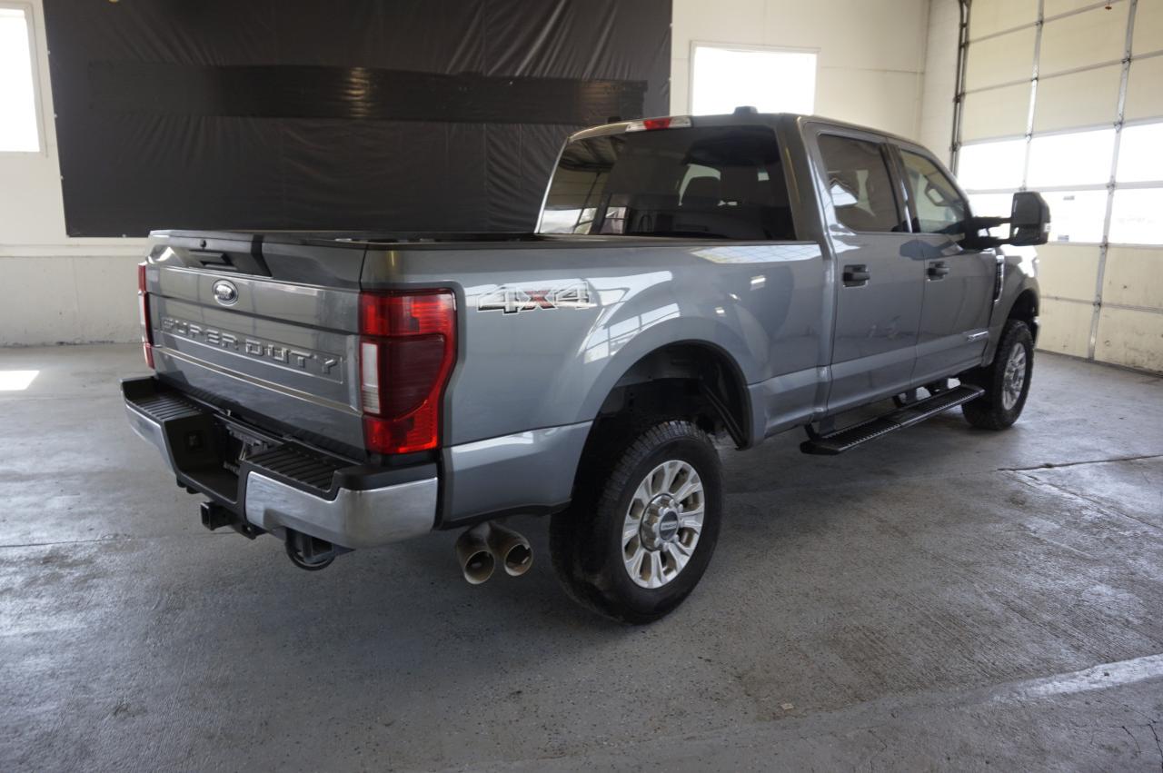 2022 FORD F250 SUPER DUTY VIN:1FT7W2BT6NEE45269