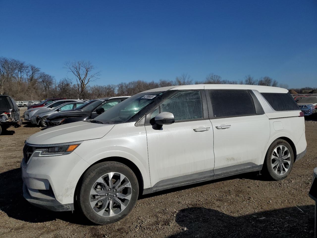 2024 KIA CARNIVAL EX VIN:KNDNC5H36R6448889