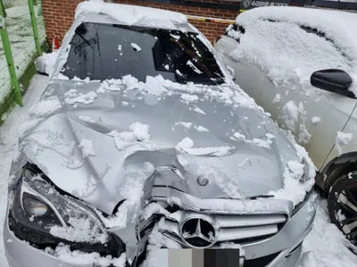 2014 Mercedes-Benz E 220 VIN: