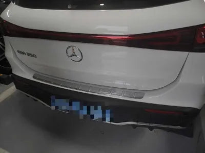 2022 Mercedes-Benz A 250 VIN: