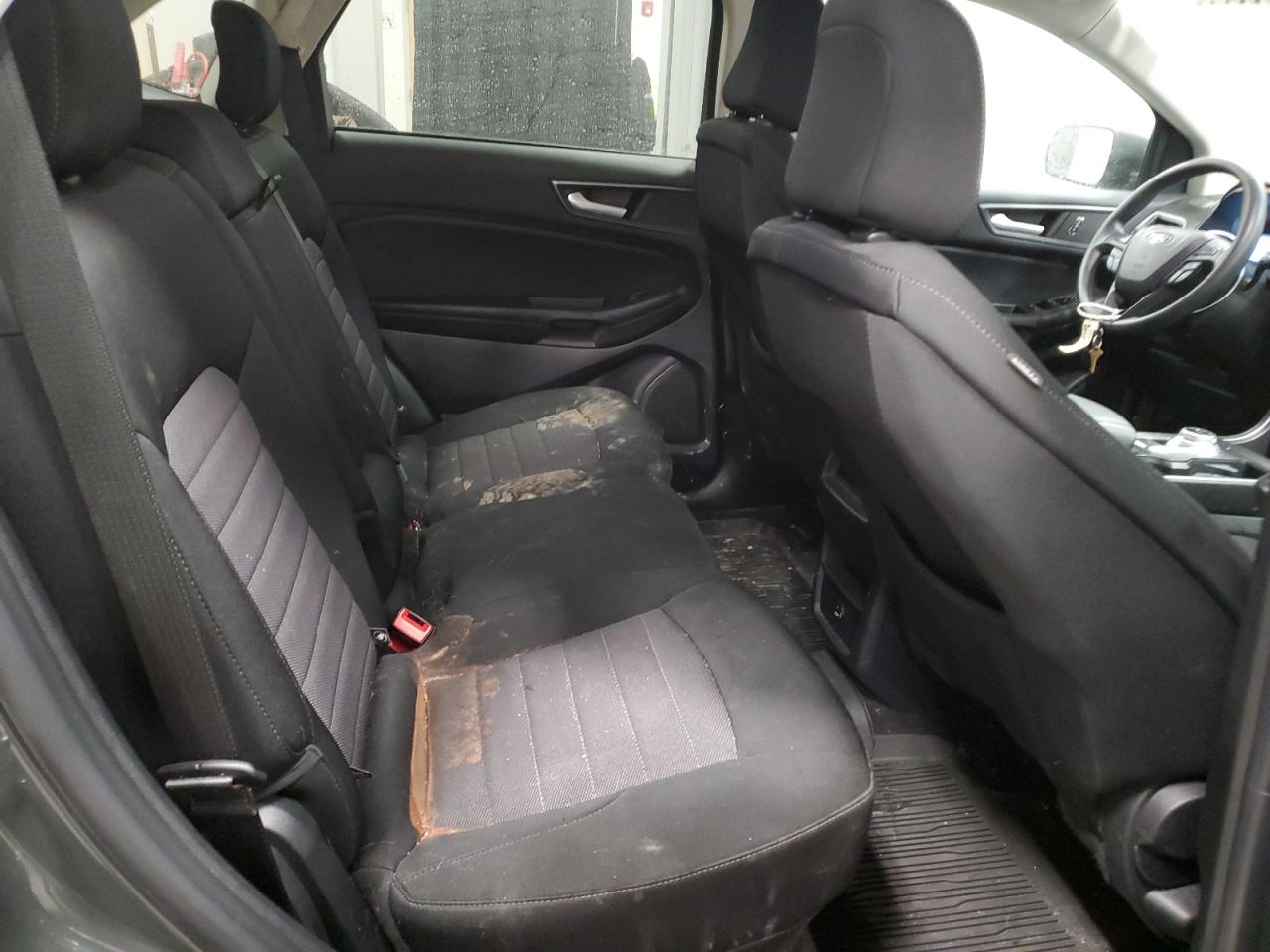 2022 FORD EDGE SE VIN:2FMPK4G95NBA01764