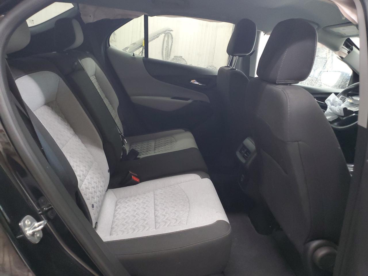 2023 CHEVROLET EQUINOX LS VIN:3GNAXHEGXPL200876
