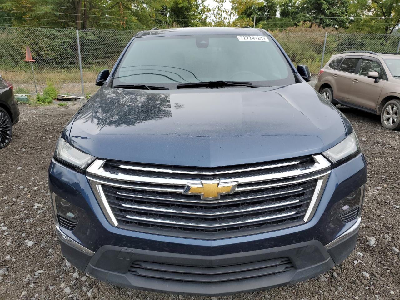 2023 CHEVROLET TRAVERSE LT VIN:1GNEVHKW0PJ116219
