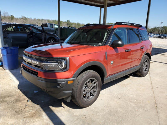 2024 FORD BRONCO SPORT BIG BEND VIN:3FMCR9B61RRE35384