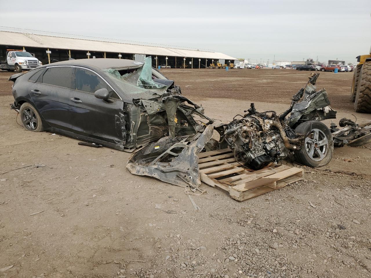 2023 KIA K5 LXS VIN:5XXG14J28PG210163