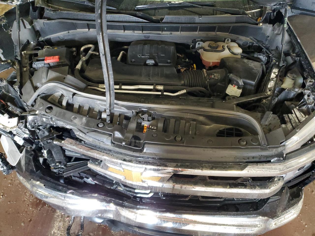 2023 CHEVROLET SILVERADO K1500 LT-L VIN:1GCPDKEK1PZ261877