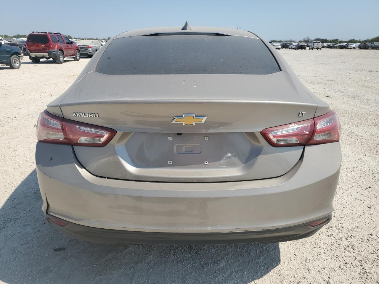 2022 CHEVROLET MALIBU LT VIN:1G1ZD5ST3NF194116