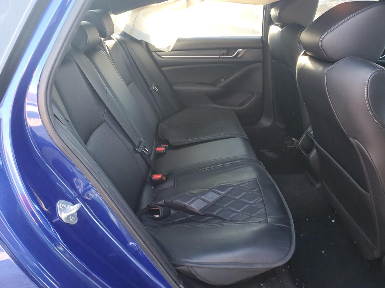 2022 HONDA ACCORD SPORT VIN:1HGCV1F30NA020838