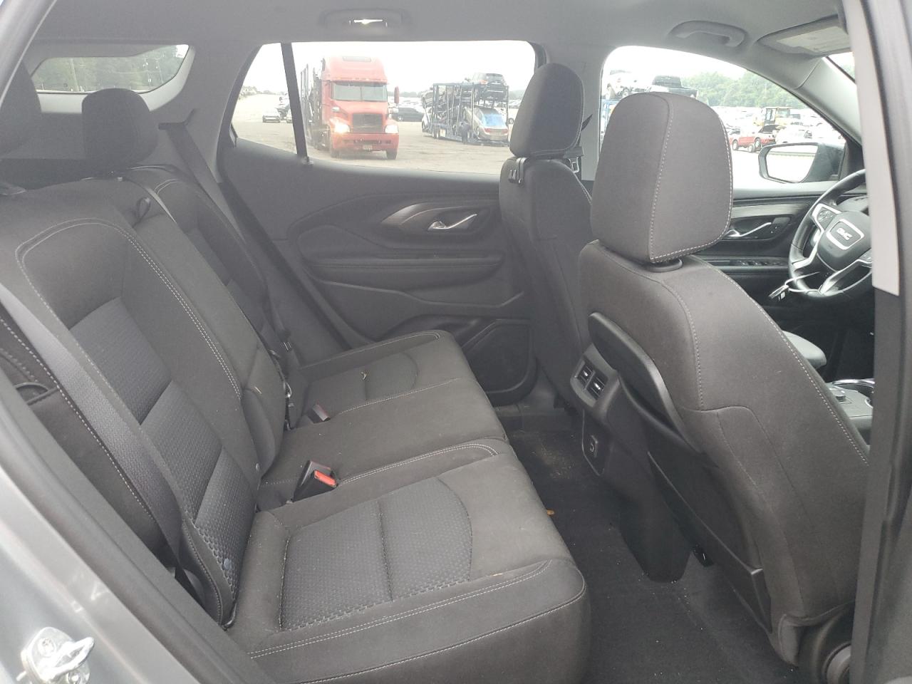 2023 GMC TERRAIN SLE VIN:3GKALMEG2PL202512