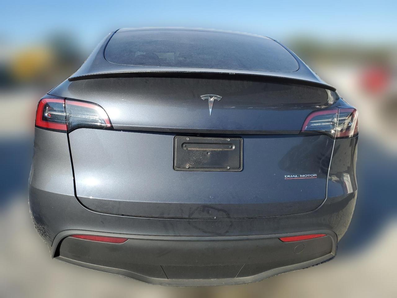 2023 TESLA MODEL Y  VIN:1HGCP3F7XCA004832