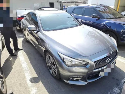 2015 Infiniti Q50 VIN: