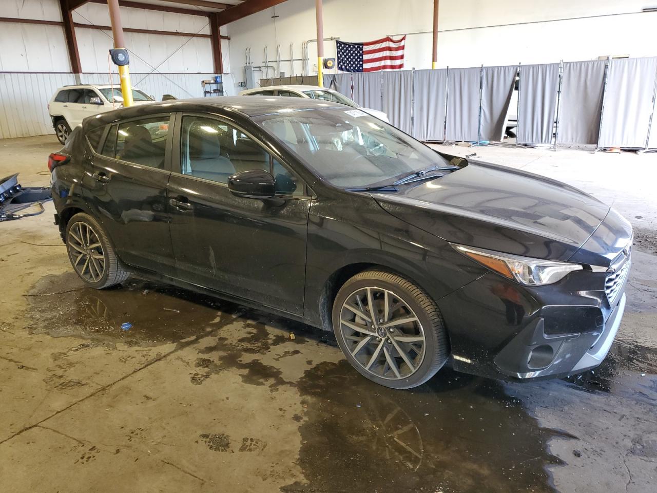 2024 SUBARU IMPREZA SPORT VIN:JF1GUAFCXR8305567