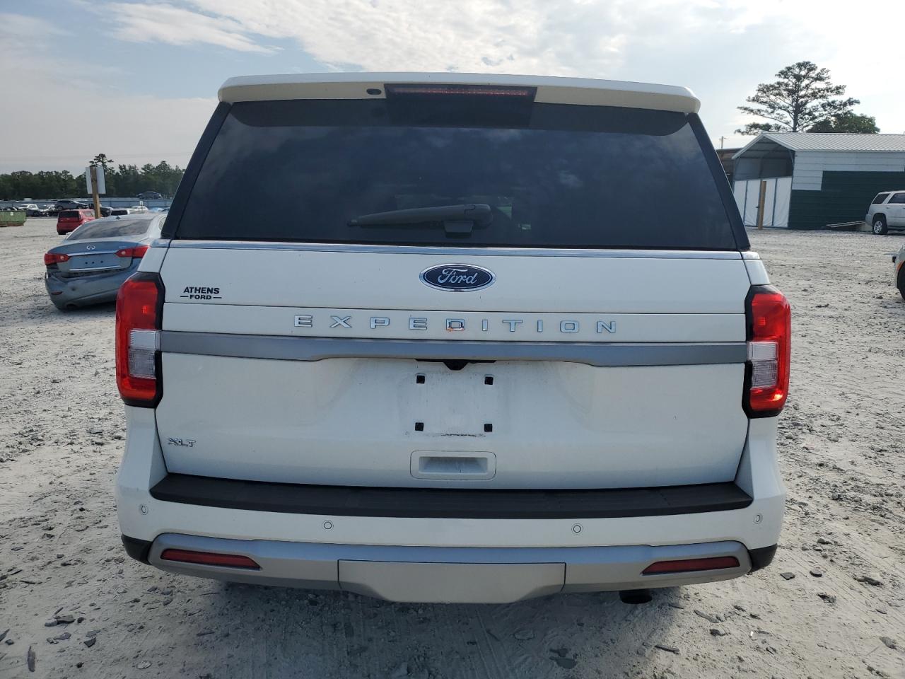 2024 FORD EXPEDITION XLT VIN:1FMJU1H89REA50478