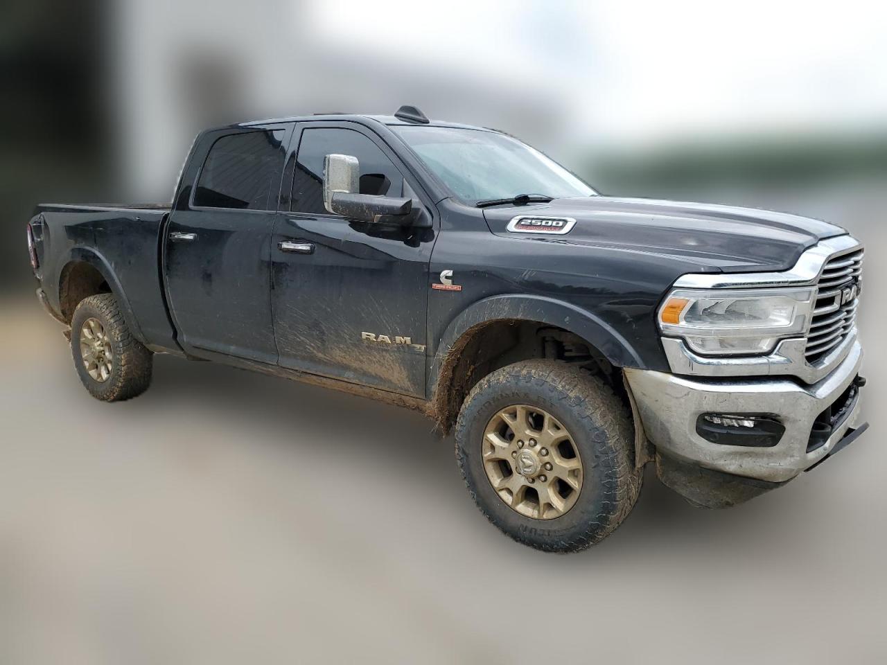 2022 RAM 2500 LARAMIE VIN:3C6UR5FL4NG325914