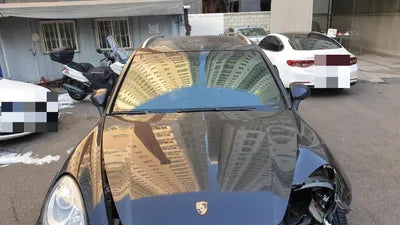 2014 Porsche Cayenne VIN: