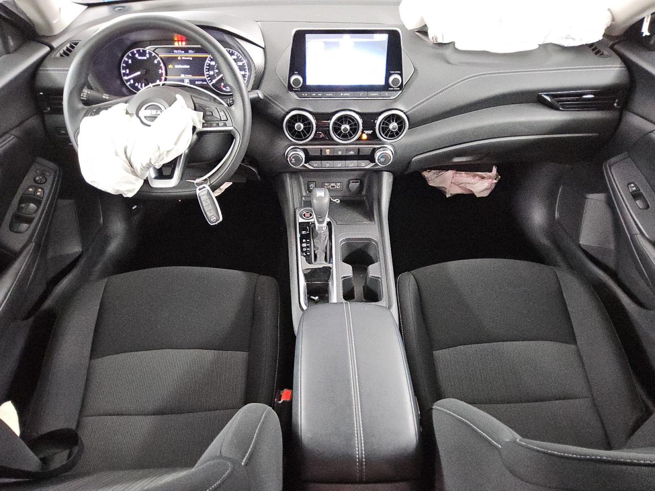 2024 NISSAN SENTRA SV VIN:3N1AB8CV5RY352047