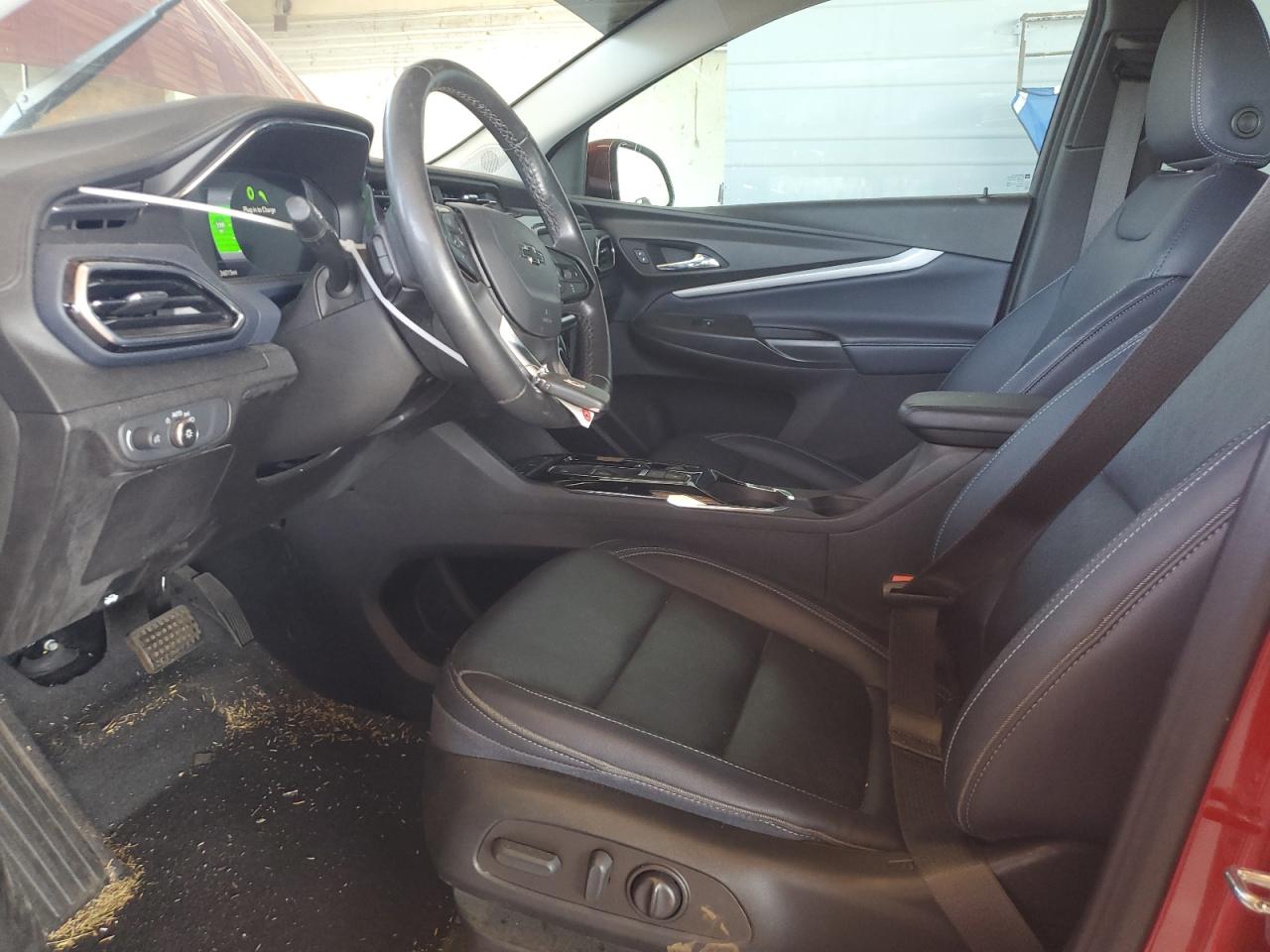 2022 CHEVROLET BOLT EUV PREMIER VIN:1G1FZ6S03N4120531