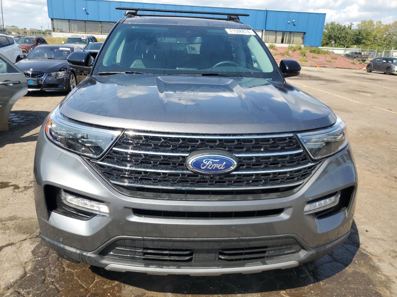 2024 FORD EXPLORER XLT VIN:1FMSK8DH5RGA63435