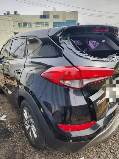 2015 Hyundai Tucson VIN: