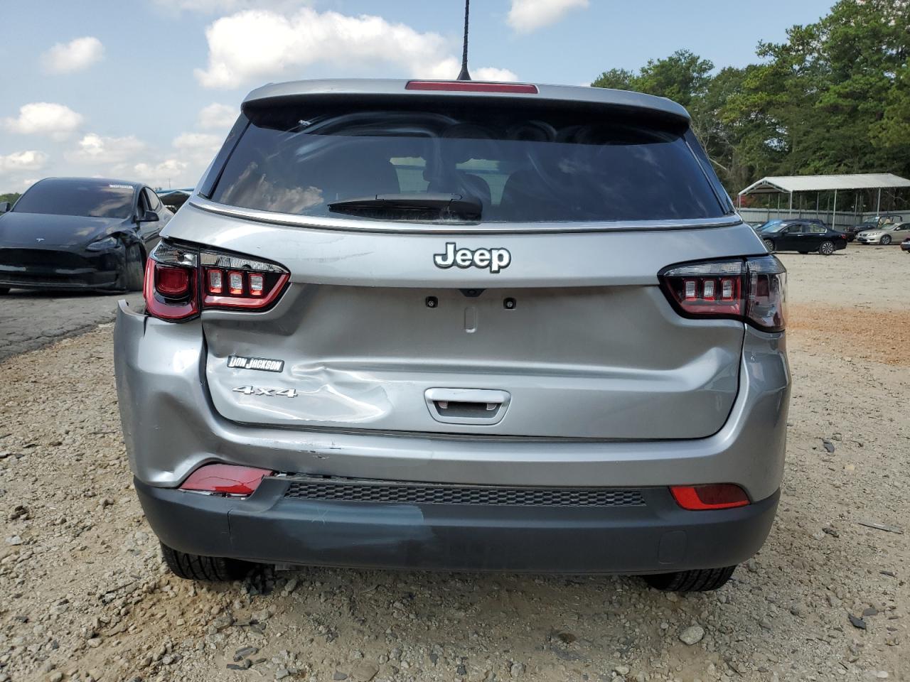 2023 JEEP COMPASS SPORT VIN:3C4NJDAN8PT509674