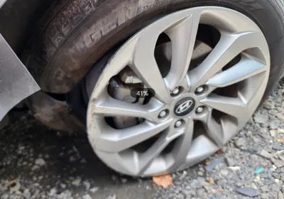 2018 Hyundai Tucson KMHJ2815GJU682393 VIN:KMHJ2815GJU682393