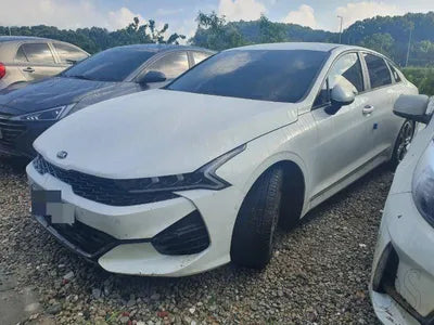 2020 Kia K5 VIN: