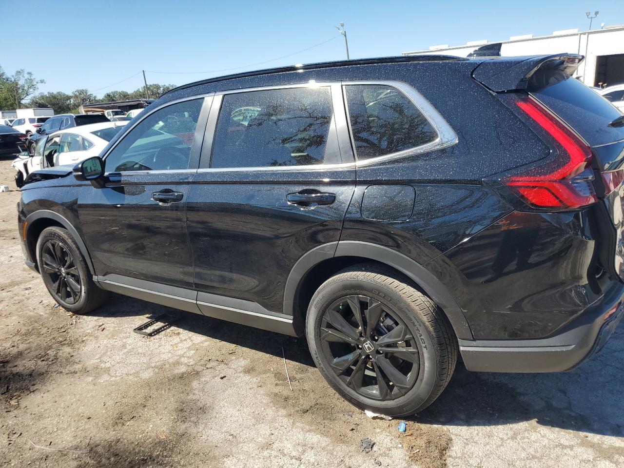 2023 HONDA CR-V SPORT TOURING VIN:7FARS6H95PE012734