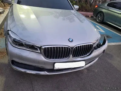 2016 BMW 730 WBA7G6105GG678978 VIN:WBA7G6105GG678978