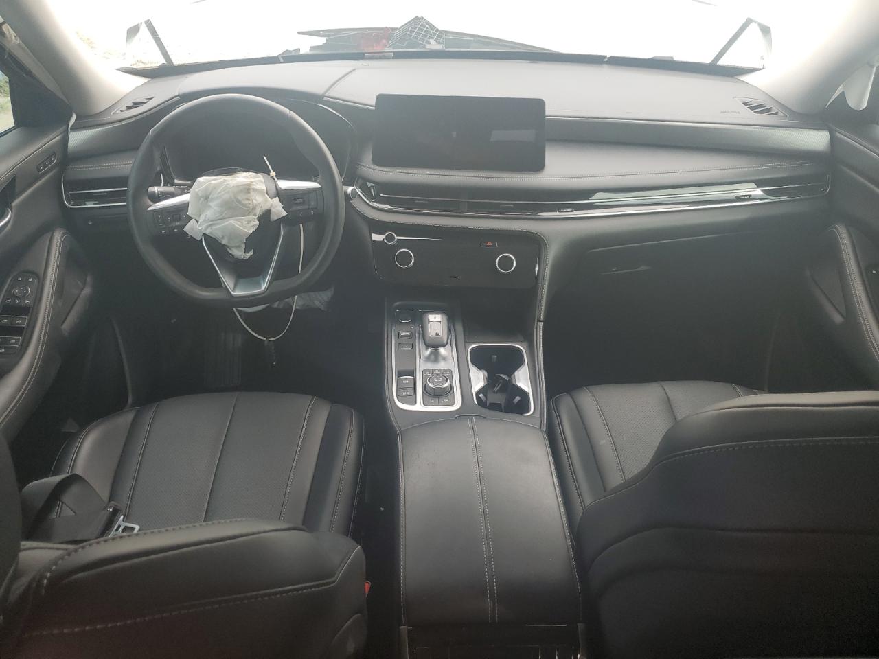 2023 INFINITI QX60 LUXE VIN:5N1DL1FRXPC346744