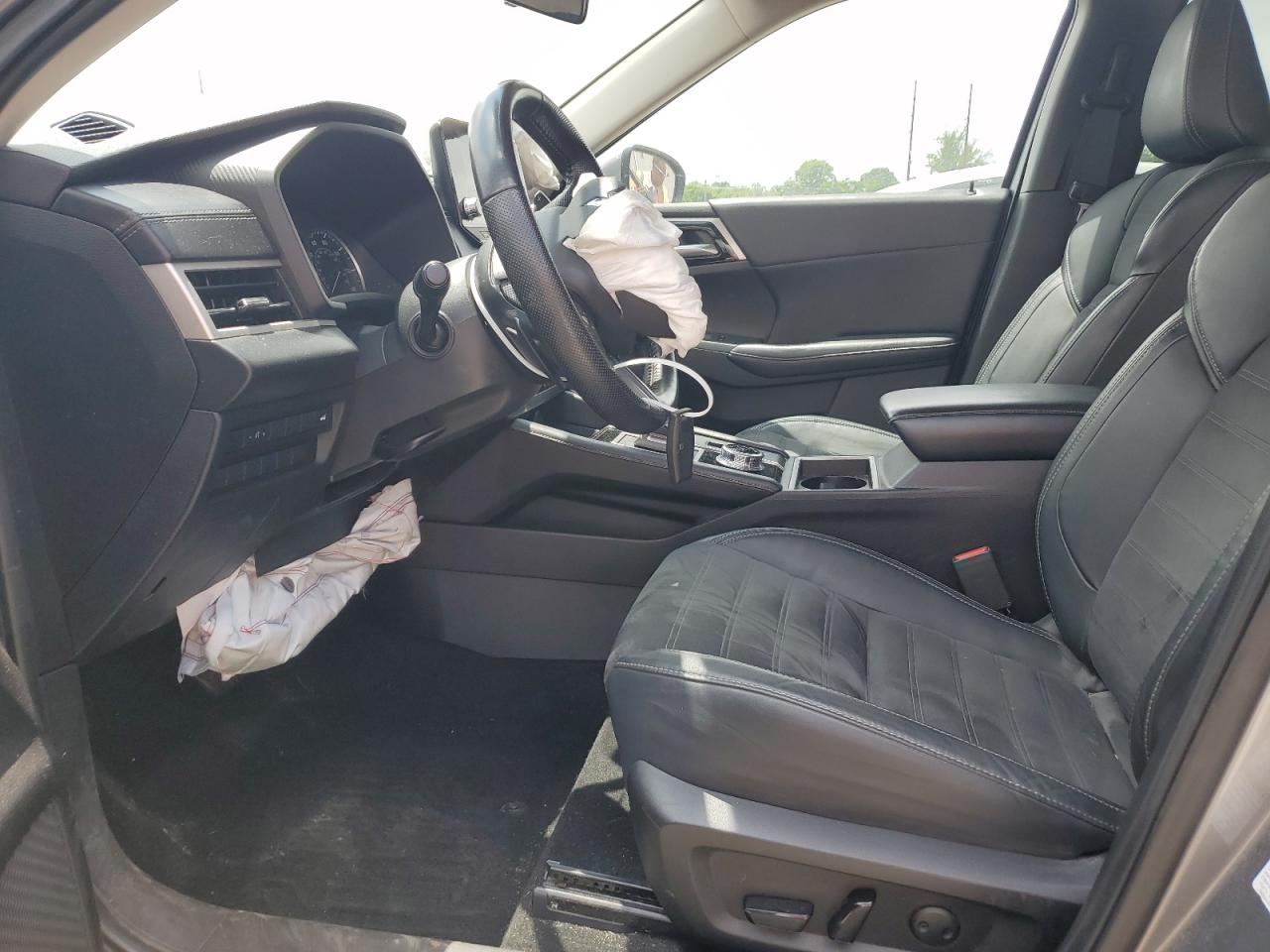 2022 MITSUBISHI OUTLANDER SE VIN:JA4J4UA83NZ039067